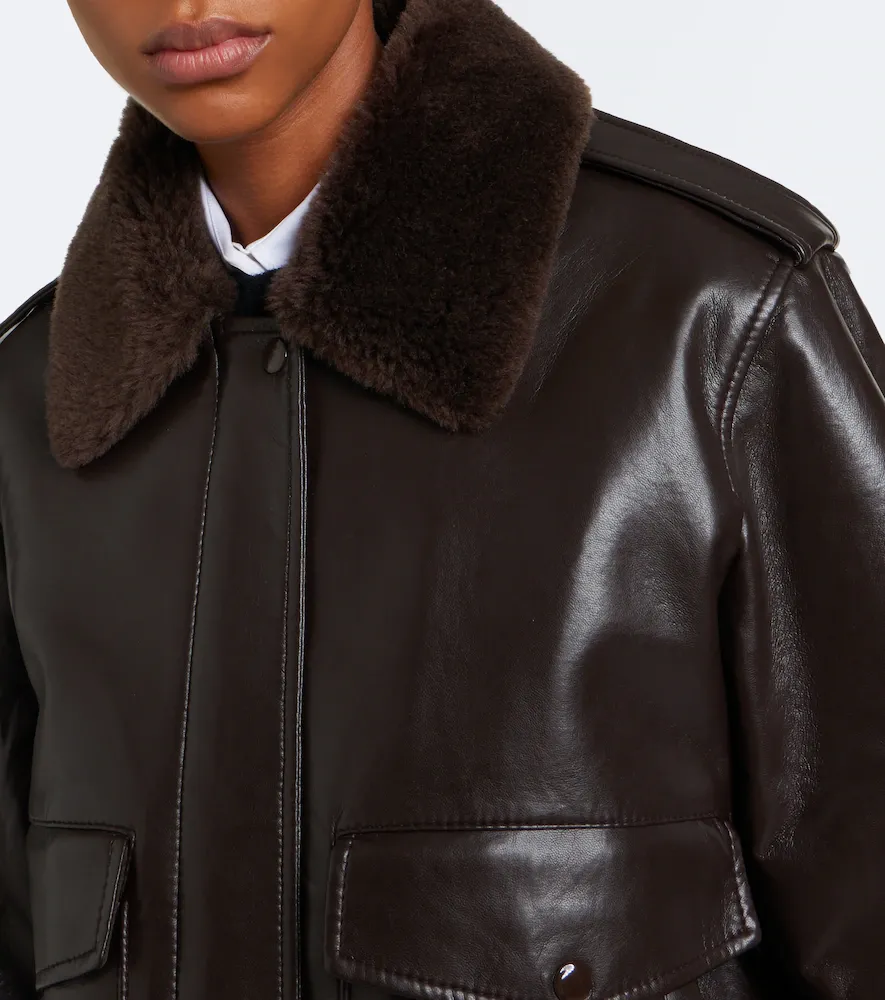 Citizens of Humanity Vintage bomber jacket | Thumbnail 5 Citizens of Humanity Vintage bomber jacket | Thumbnail 5