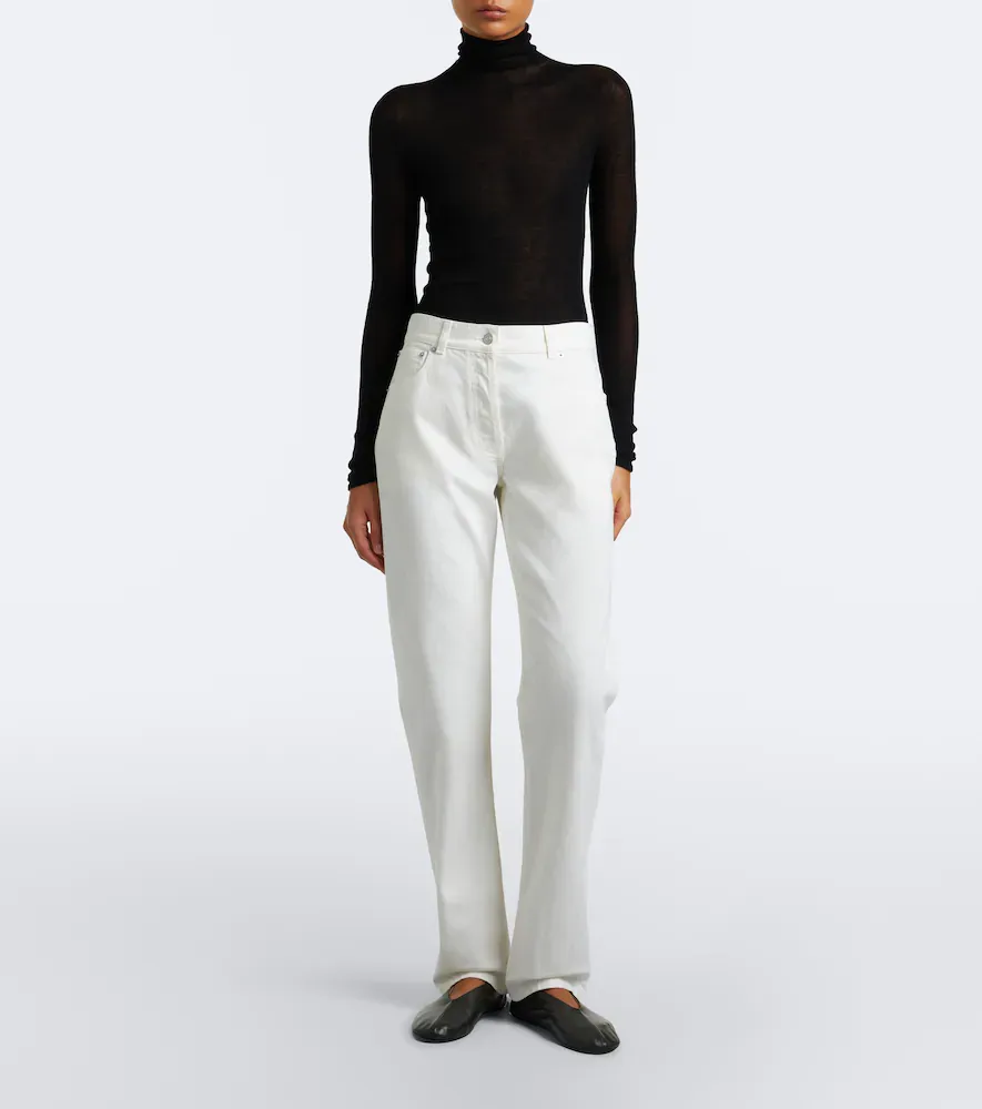 The Row Imma straight jeans | Thumbnail 2 The Row Imma straight jeans | Thumbnail 2