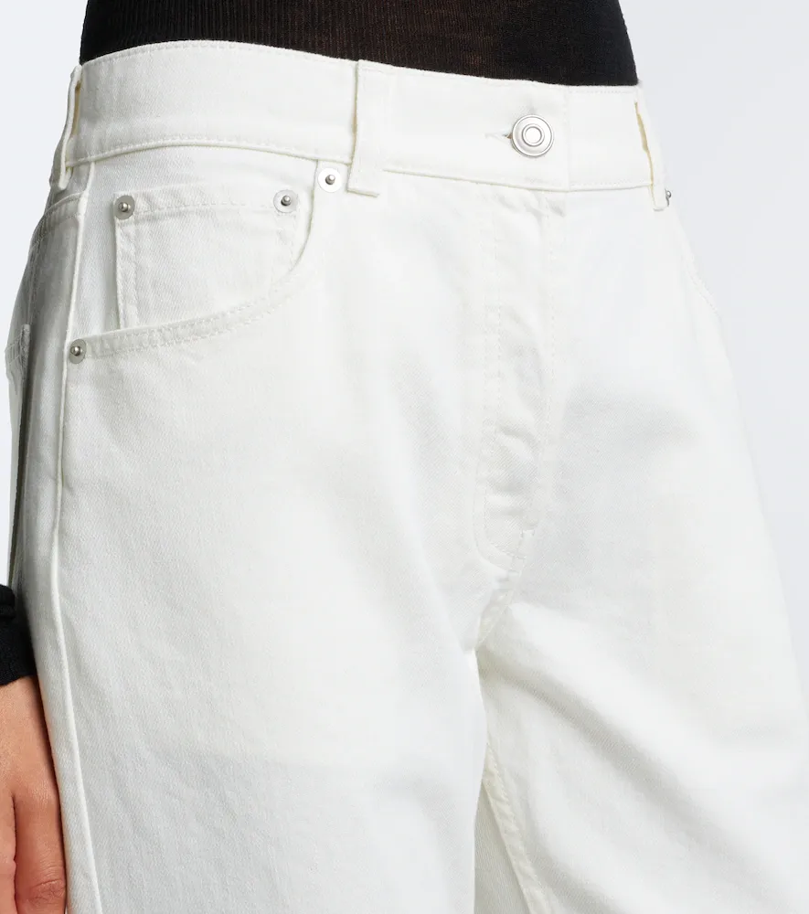The Row Imma straight jeans | Thumbnail 3 The Row Imma straight jeans | Thumbnail 3