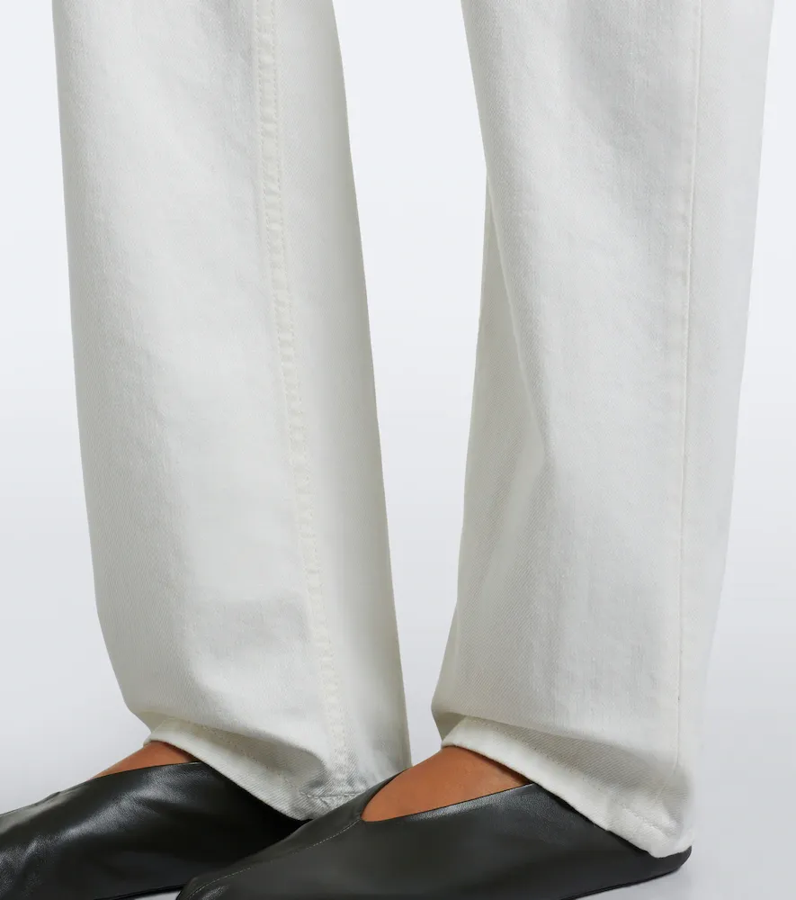 The Row Imma straight jeans | Thumbnail 4 The Row Imma straight jeans | Thumbnail 4