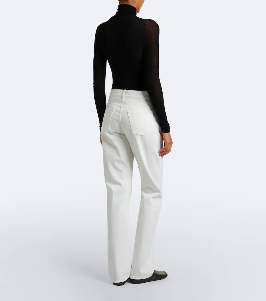 The Row Imma straight jeans | Thumbnail 6 The Row Imma straight jeans | Thumbnail 6