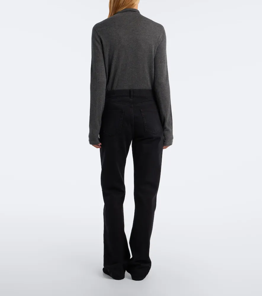 The Row Imma straight jeans | Thumbnail 2 The Row Imma straight jeans | Thumbnail 2