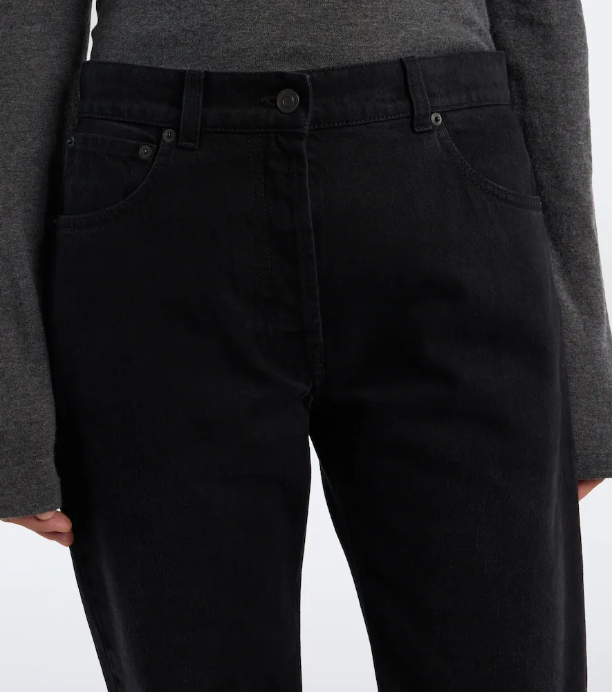 The Row Imma straight jeans | Thumbnail 4 The Row Imma straight jeans | Thumbnail 4