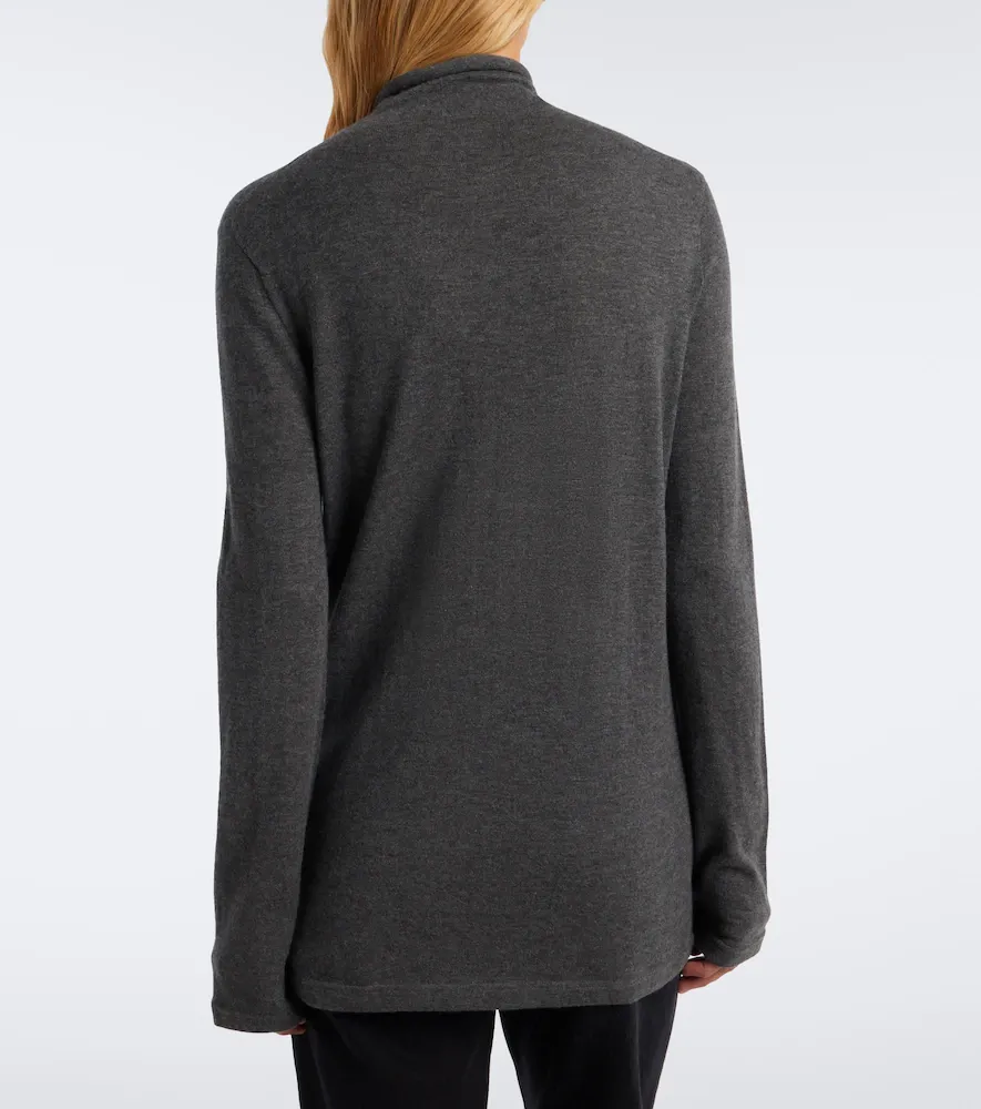The Row Quadron cashmere sweater | Thumbnail 5