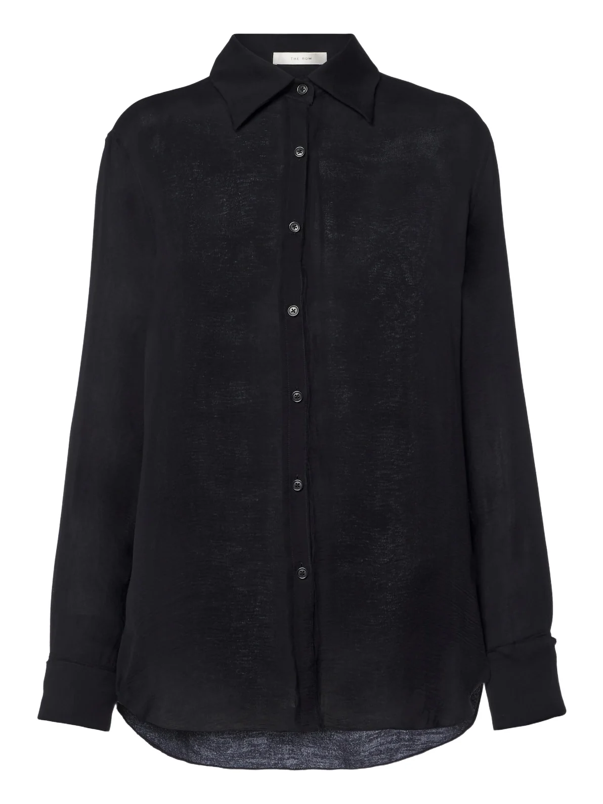 Gilian silk shirt