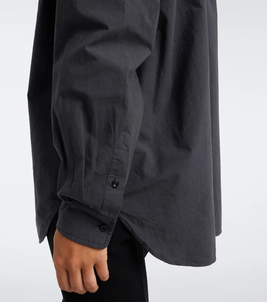 The Row Ludao cotton and silk shirt | Thumbnail 5 The Row Ludao cotton and silk shirt | Thumbnail 5