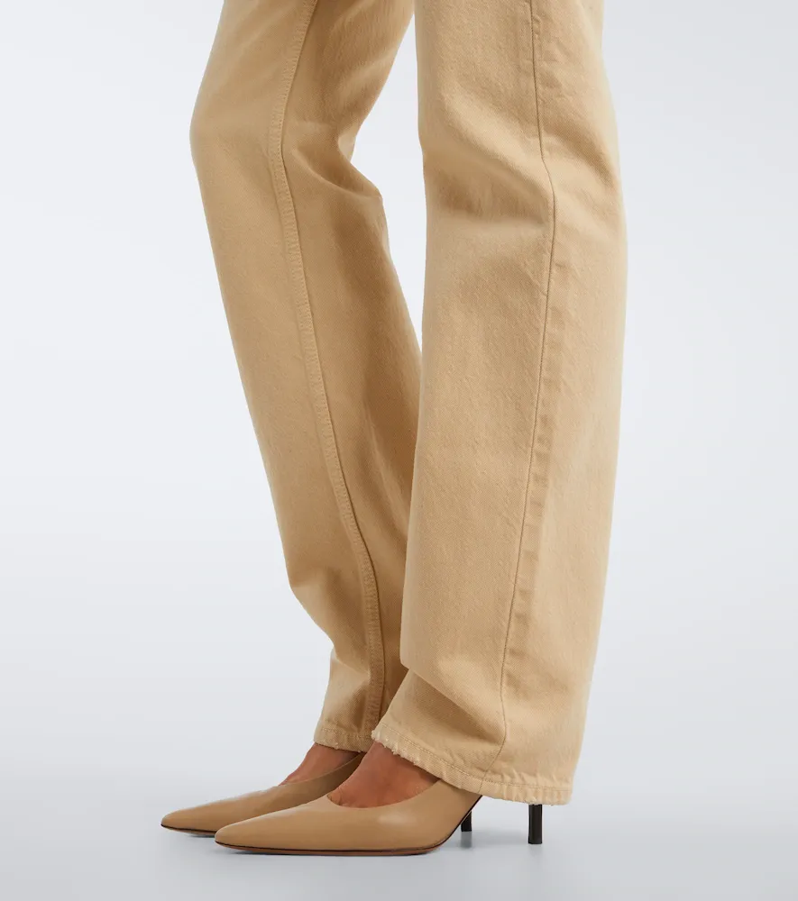 The Row Imma straight jeans | Thumbnail 2