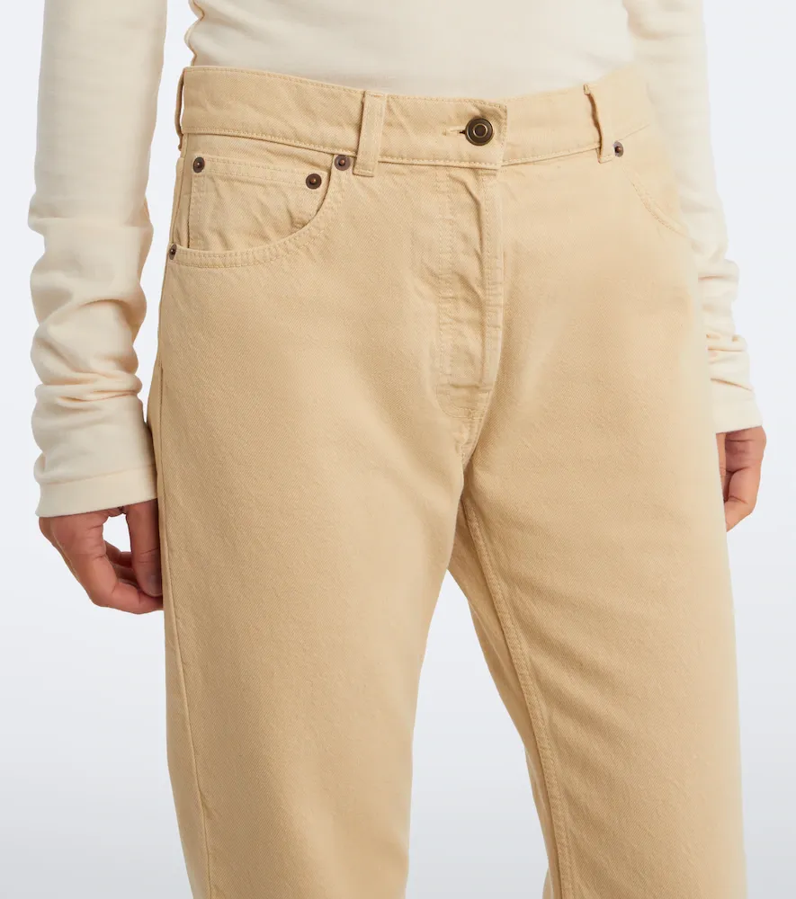 The Row Imma straight jeans | Thumbnail 6