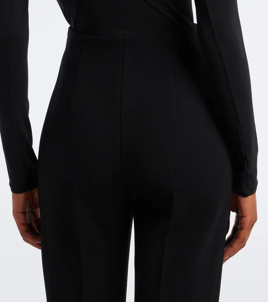 The Row Emin wool-blend straight pants | Thumbnail 3
