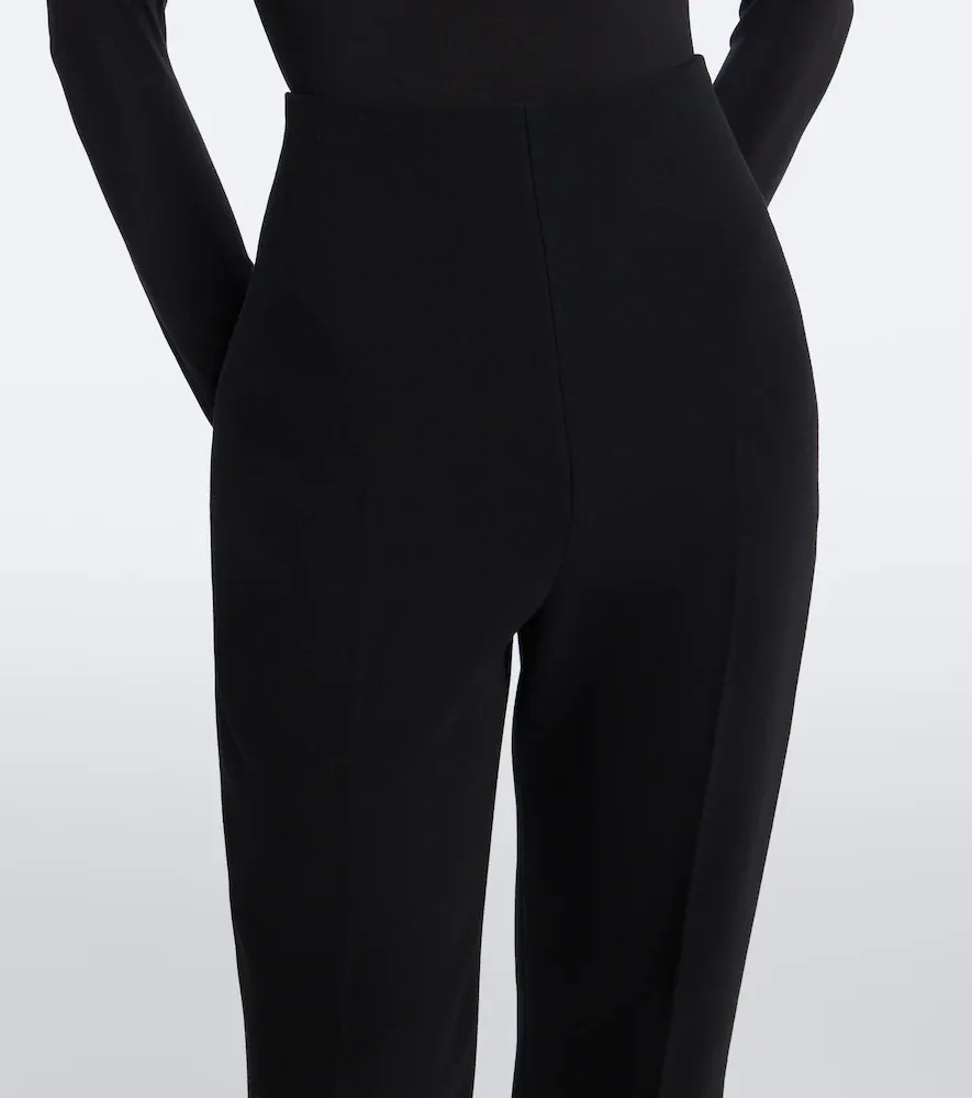 The Row Emin wool-blend straight pants | Thumbnail 6