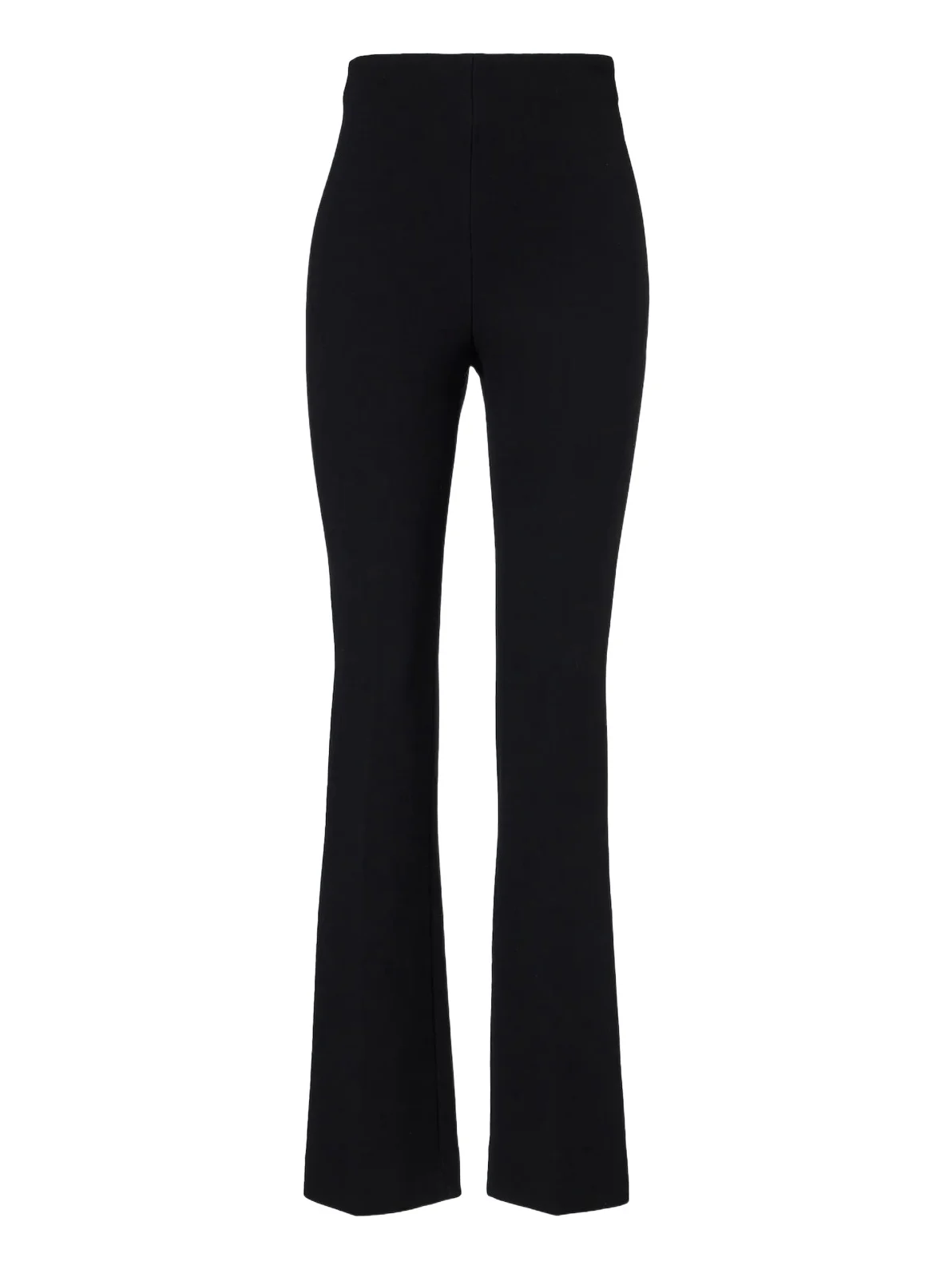 The Row Emin wool-blend straight pants
