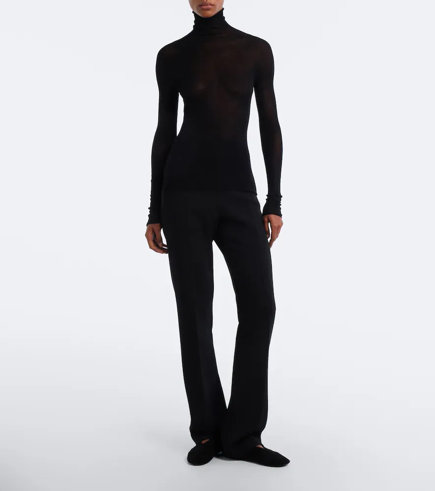 The Row Arp cashmere turtleneck sweater | Thumbnail 2 The Row Arp cashmere turtleneck sweater | Thumbnail 2
