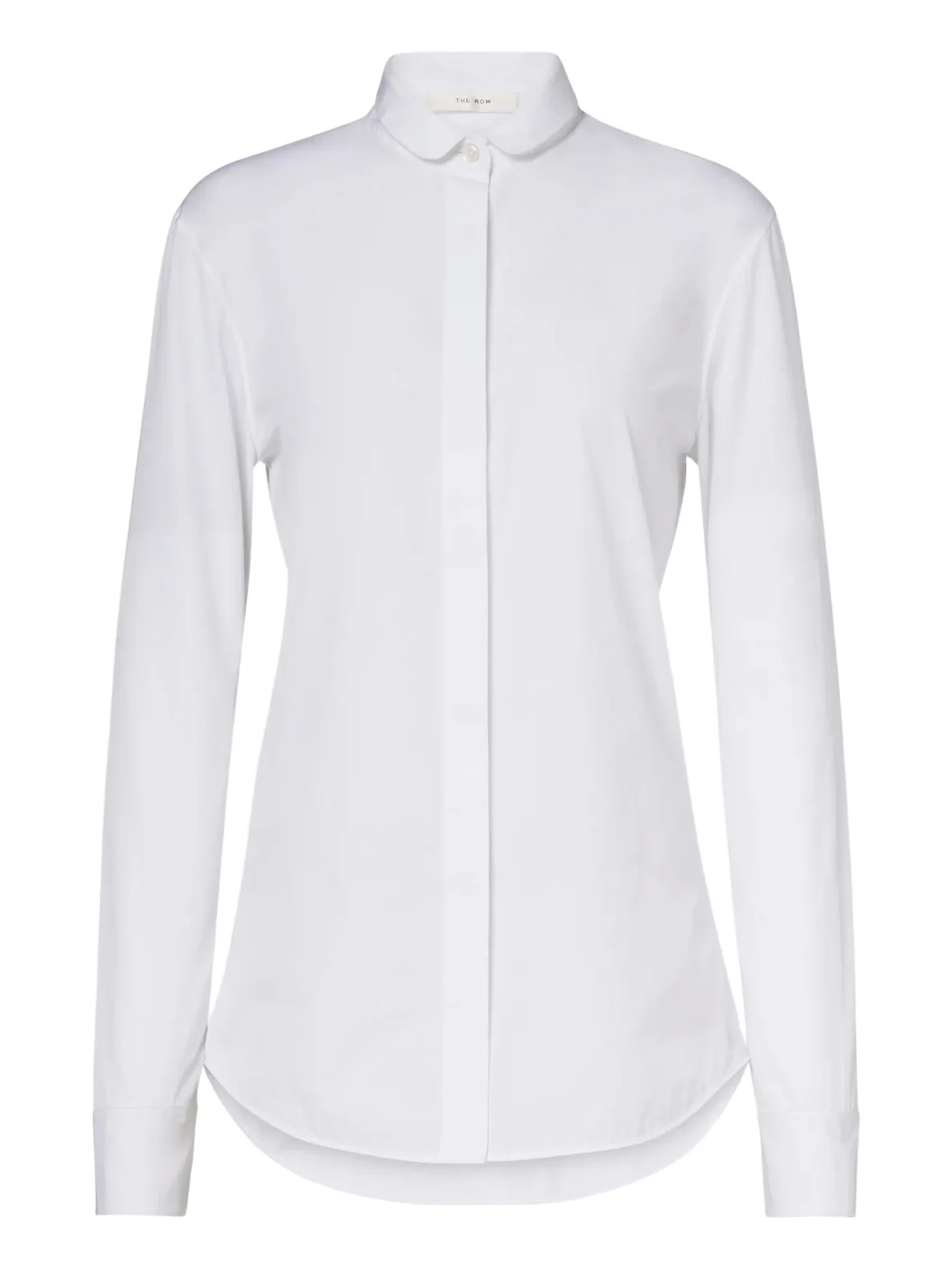 Lapina cotton poplin shirt Lapina cotton poplin shirt