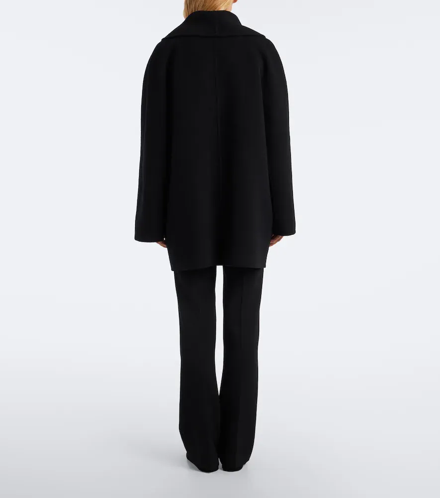 The Row Kloe wool straight pants | Thumbnail 2 The Row Kloe wool straight pants | Thumbnail 2