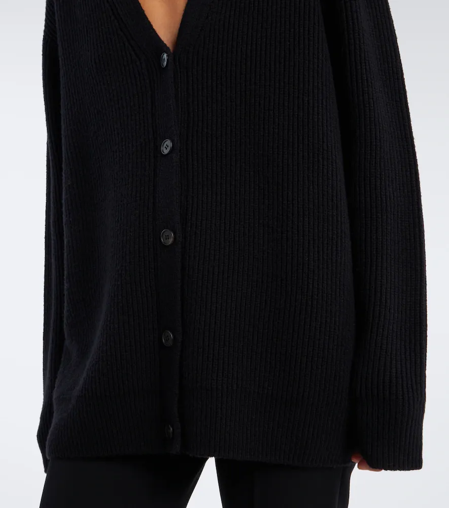The Row Oron wool cardigan | Thumbnail 5