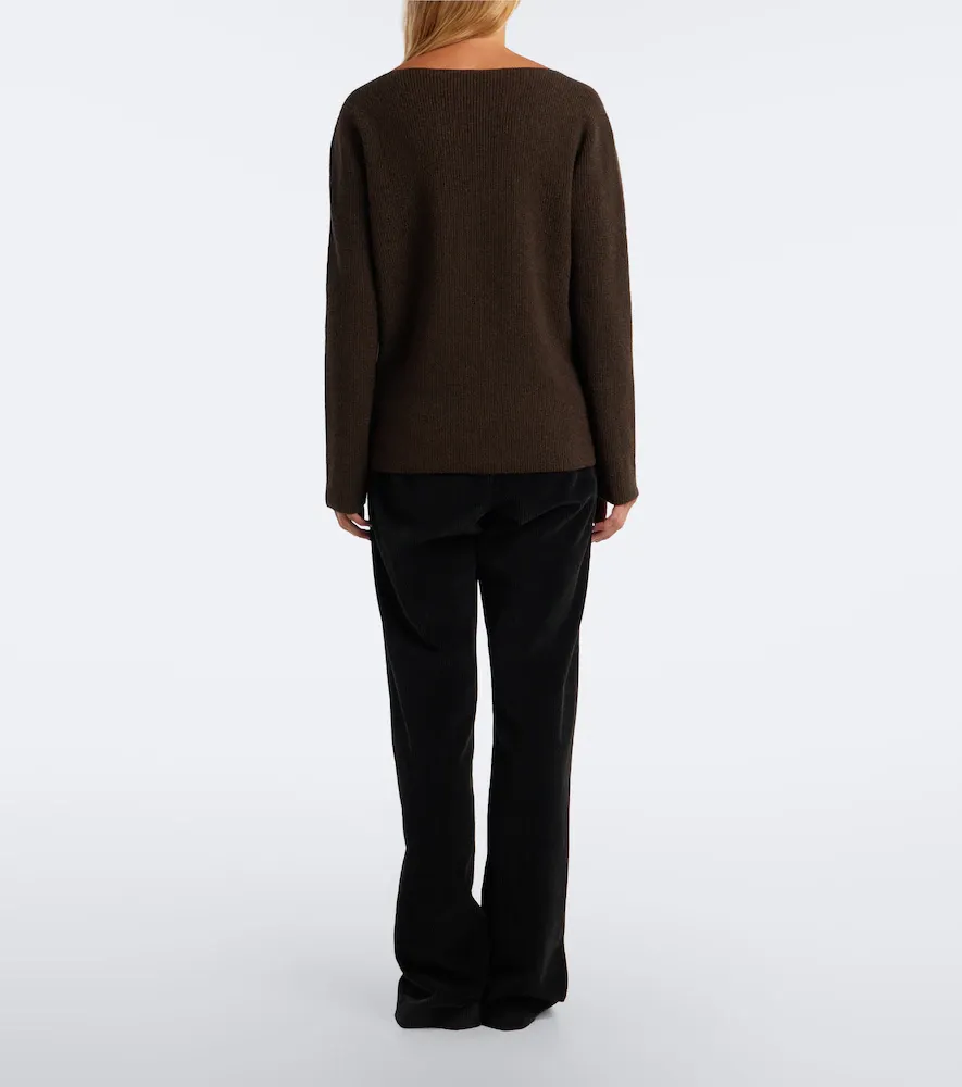 The Row Kenton cotton corduroy straight pants | Thumbnail 2 The Row Kenton cotton corduroy straight pants | Thumbnail 2