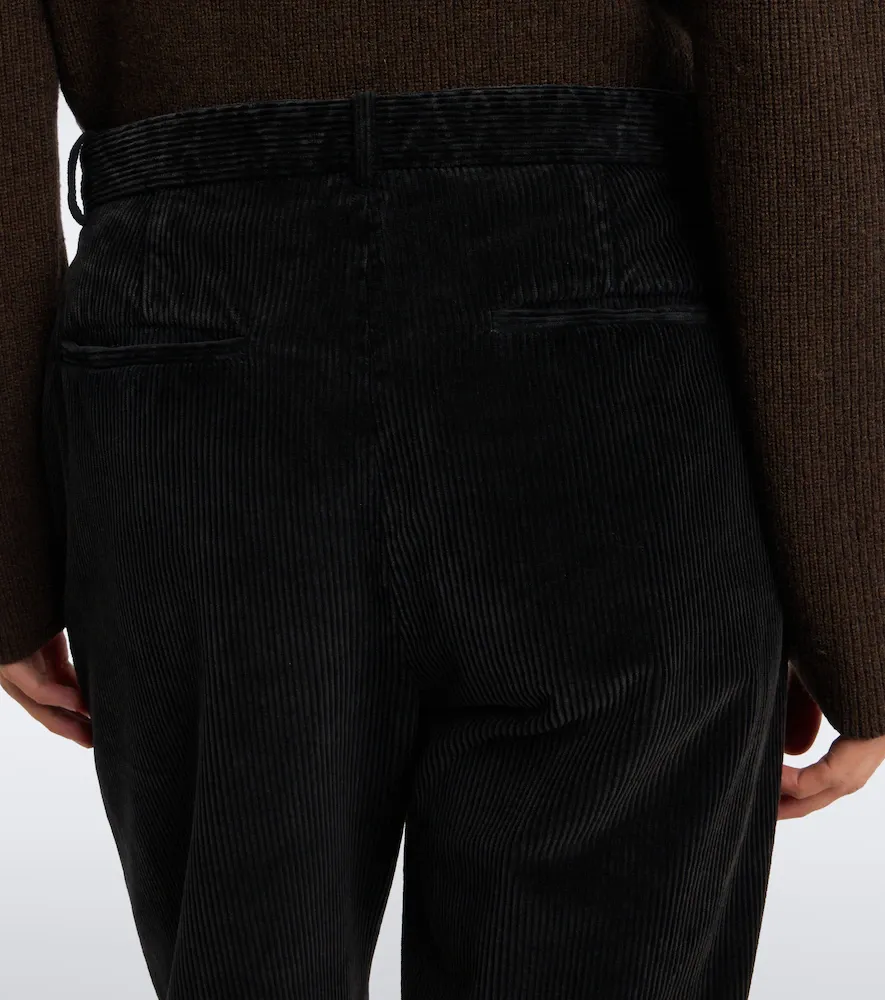 The Row Kenton cotton corduroy straight pants | Thumbnail 5 The Row Kenton cotton corduroy straight pants | Thumbnail 5