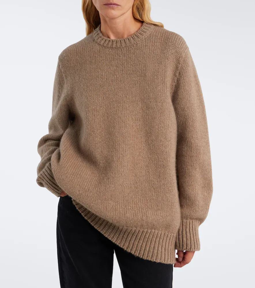 The Row Torin cashmere sweater | Thumbnail 2