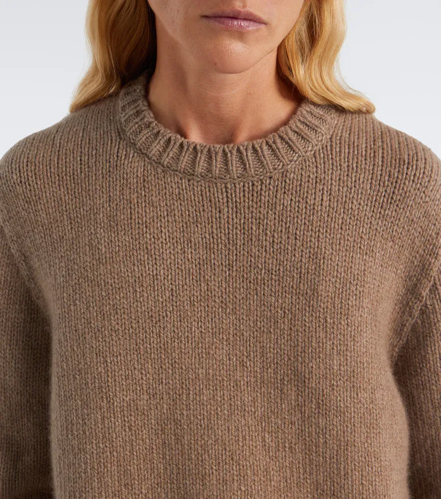 The Row Torin cashmere sweater | Thumbnail 5