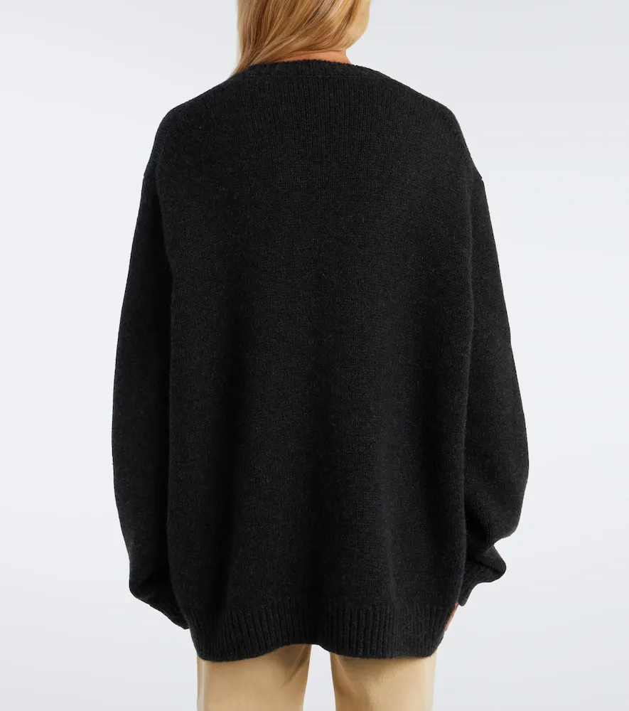 The Row Noli cashmere cardigan | Thumbnail 4 The Row Noli cashmere cardigan | Thumbnail 4