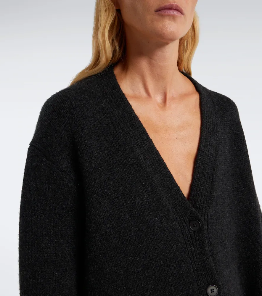 The Row Noli cashmere cardigan | Thumbnail 6 The Row Noli cashmere cardigan | Thumbnail 6