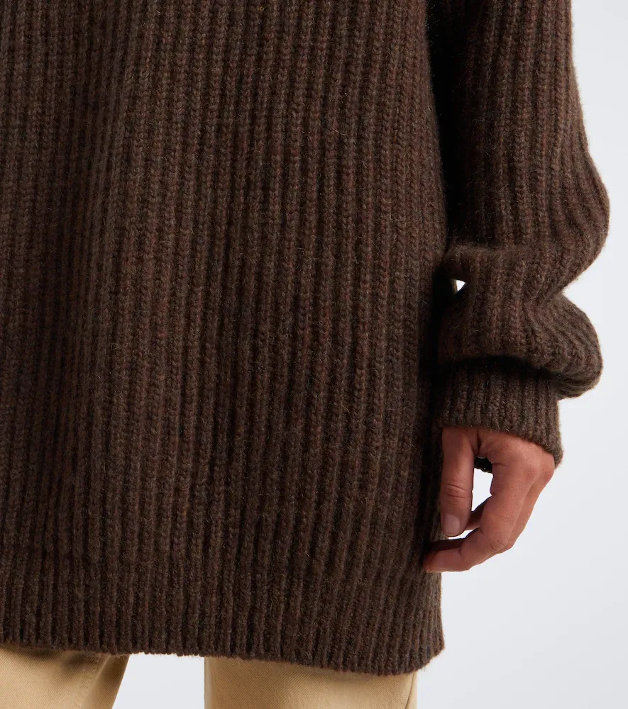 The Row Nior cashmere sweater | Thumbnail 3