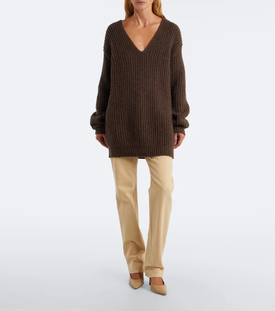 The Row Nior cashmere sweater | Thumbnail 5