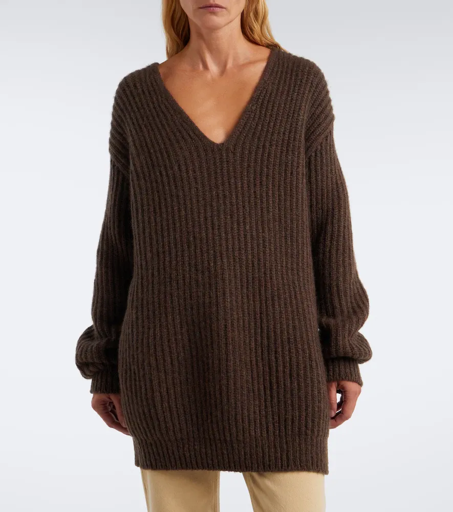 The Row Nior cashmere sweater | Thumbnail 6