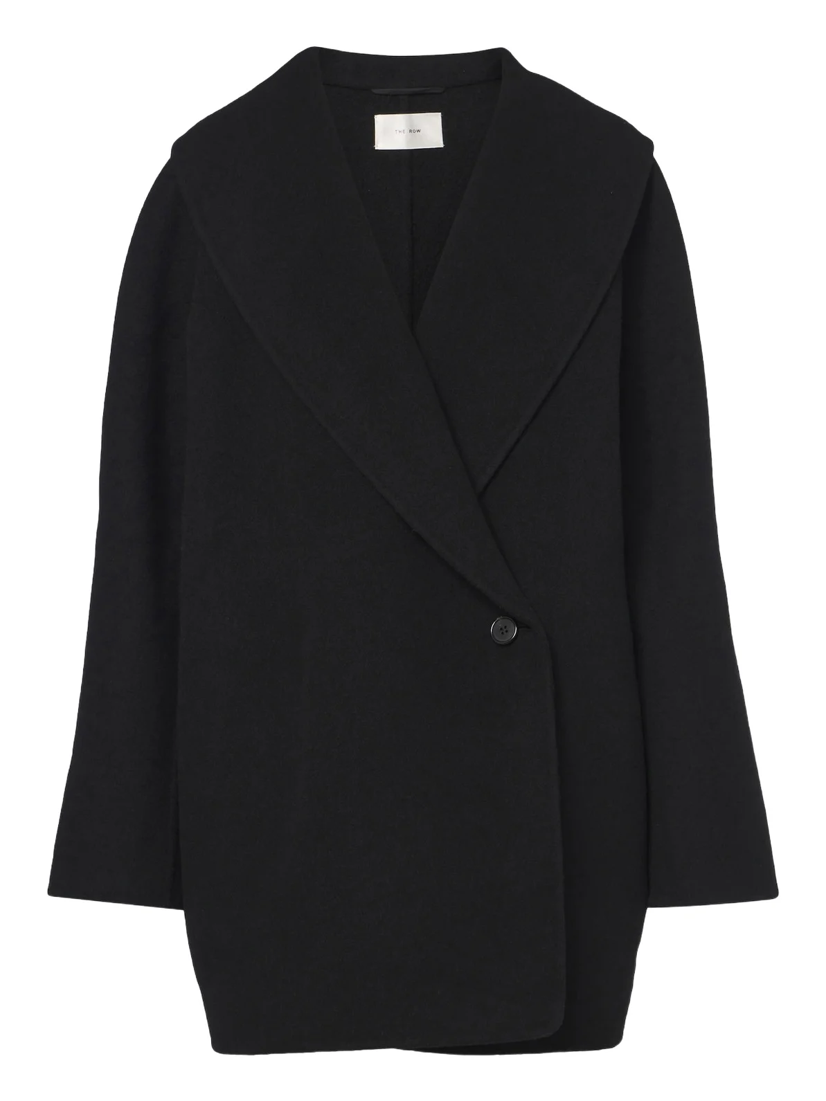 Kuma cashmere coat