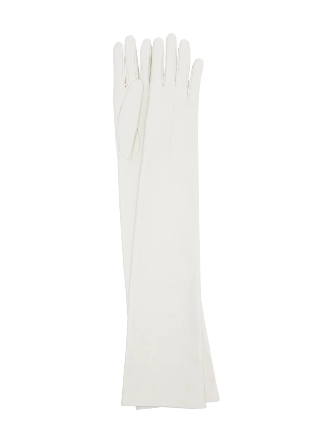 Calvin Klein Collection Jeanne leather gloves