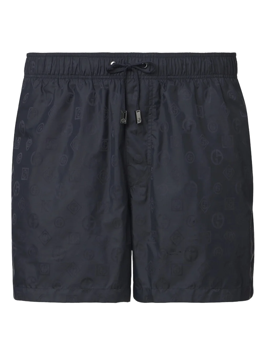 Giorgio Armani Logo swim trunks