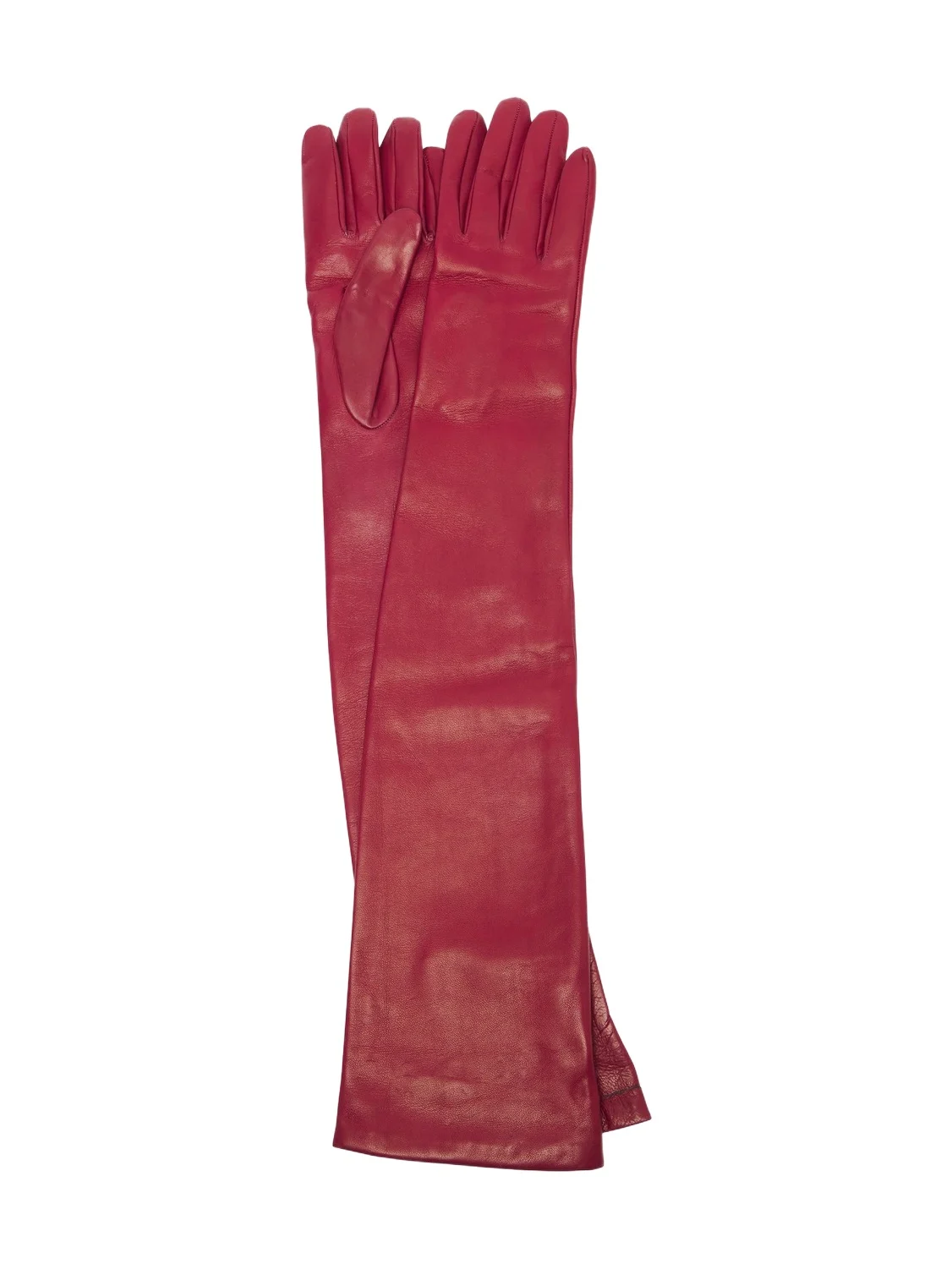 Leather gloves