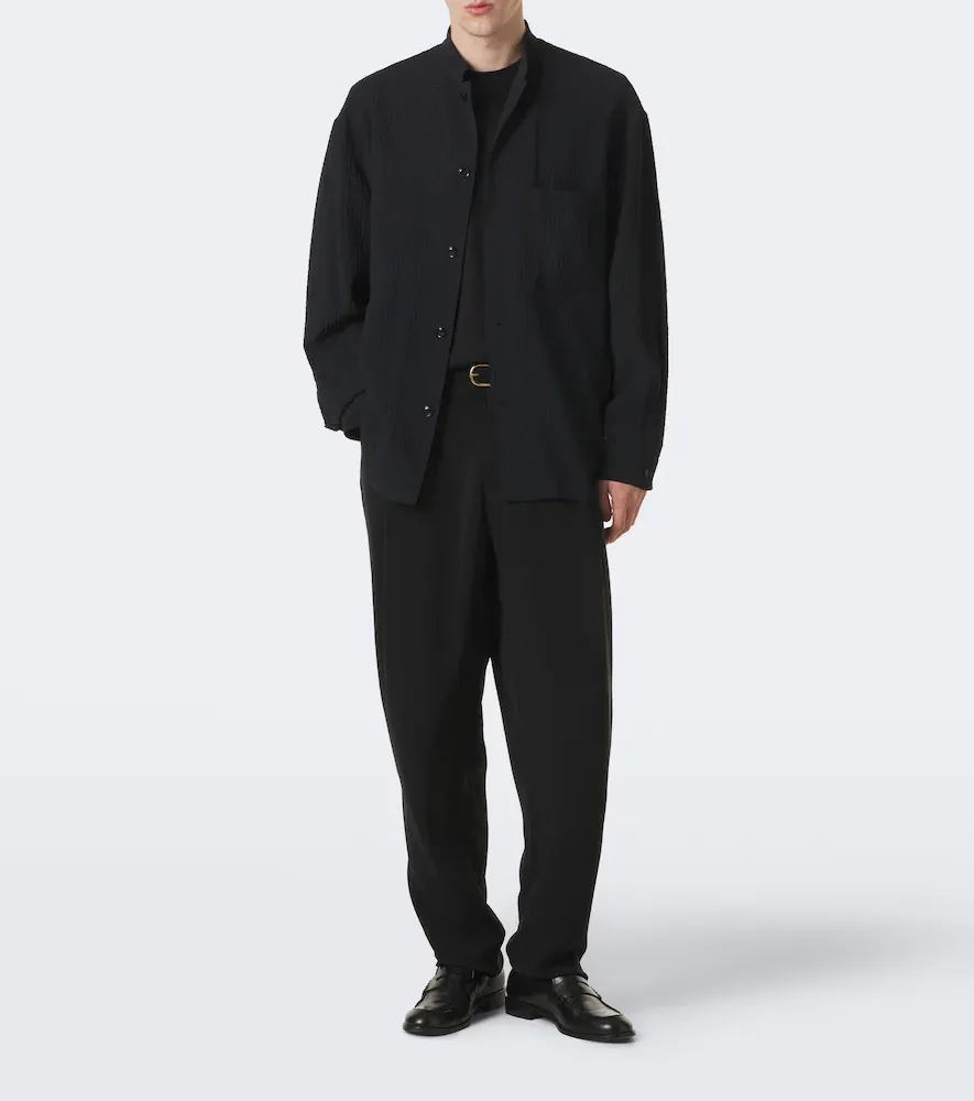Giorgio Armani Cotton jersey T-shirt | Thumbnail 6 Giorgio Armani Cotton jersey T-shirt | Thumbnail 6