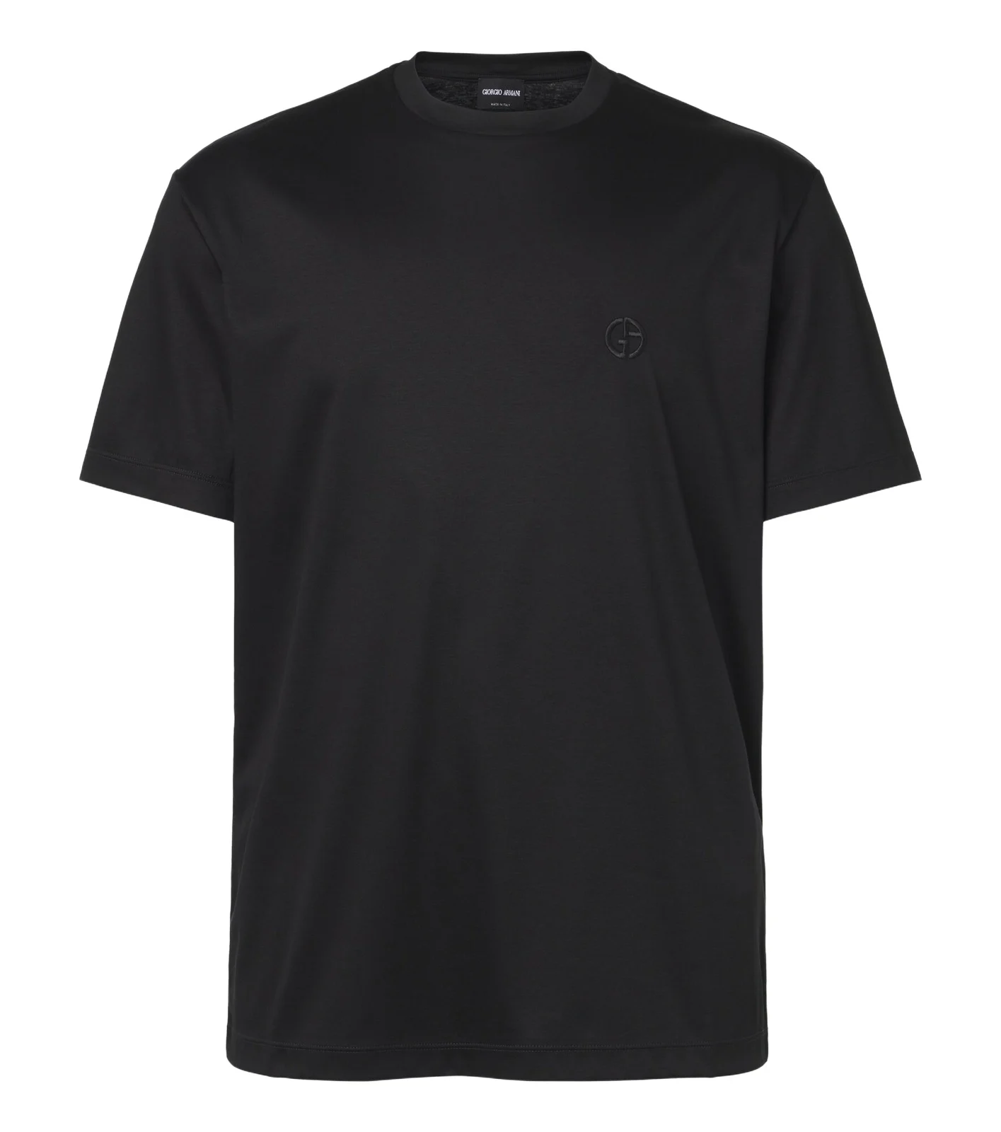 Giorgio Armani Cotton jersey T-shirt
