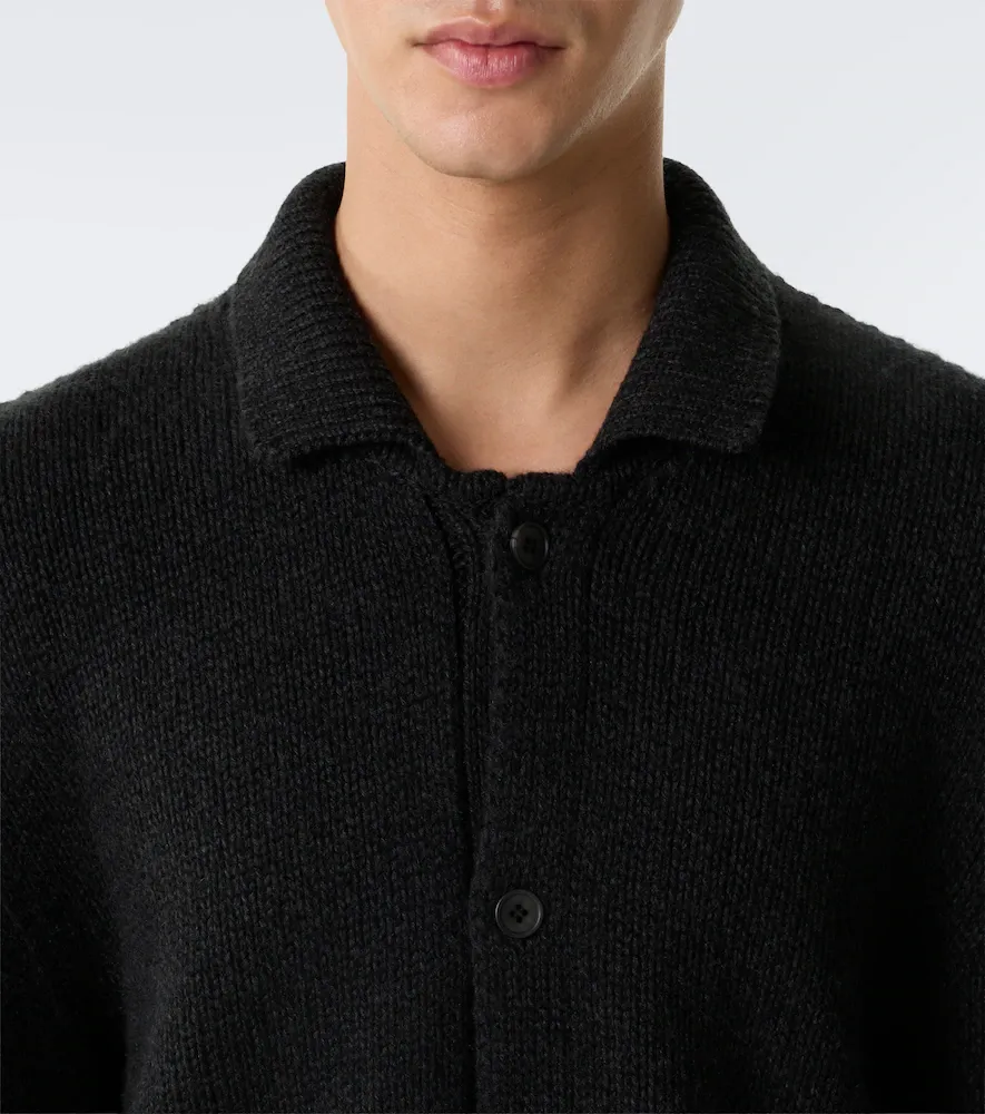 The Row Ardor cashmere cardigan | Thumbnail 2 The Row Ardor cashmere cardigan | Thumbnail 2