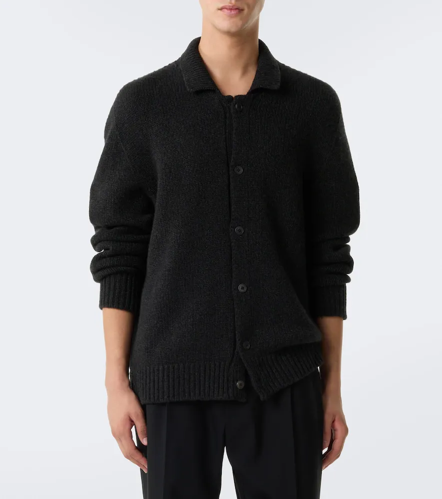 The Row Ardor cashmere cardigan | Thumbnail 3 The Row Ardor cashmere cardigan | Thumbnail 3
