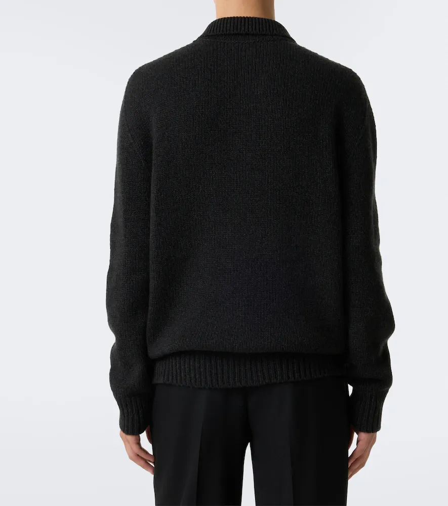 The Row Ardor cashmere cardigan | Thumbnail 4 The Row Ardor cashmere cardigan | Thumbnail 4