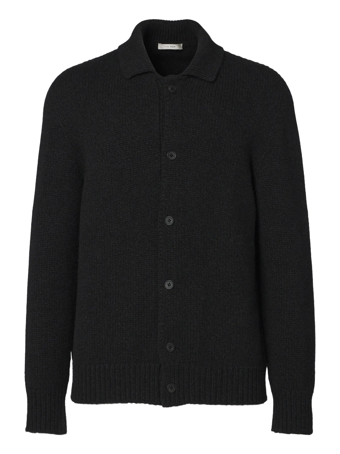 The Row Ardor cashmere cardigan