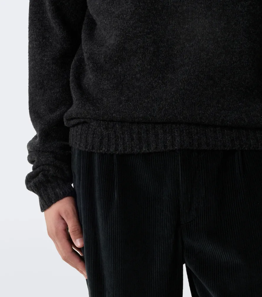 The Row Agora wool sweater | Thumbnail 4 The Row Agora wool sweater | Thumbnail 4