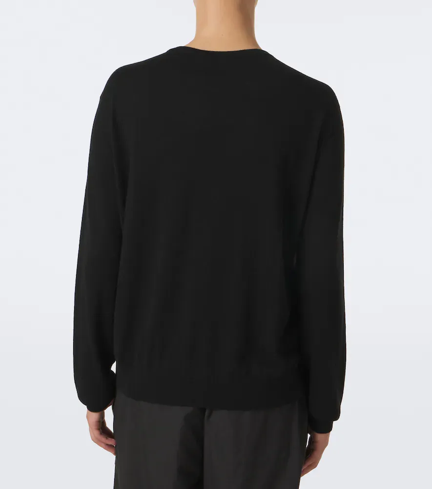 The Row Demy cashmere sweater | Thumbnail 2 The Row Demy cashmere sweater | Thumbnail 2