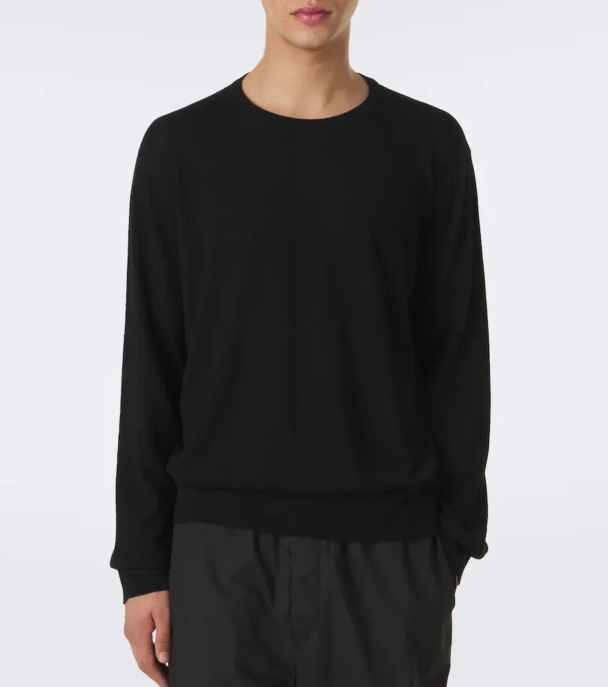 The Row Demy cashmere sweater | Thumbnail 4 The Row Demy cashmere sweater | Thumbnail 4