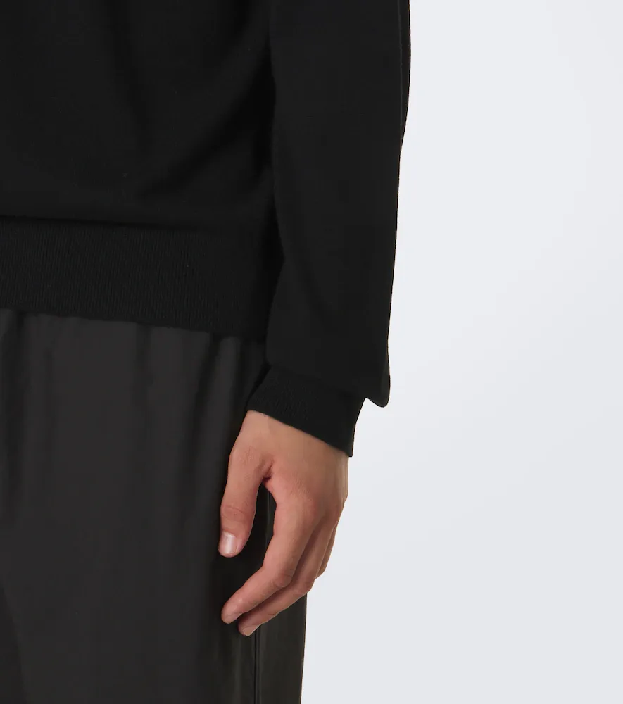The Row Demy cashmere sweater | Thumbnail 5 The Row Demy cashmere sweater | Thumbnail 5
