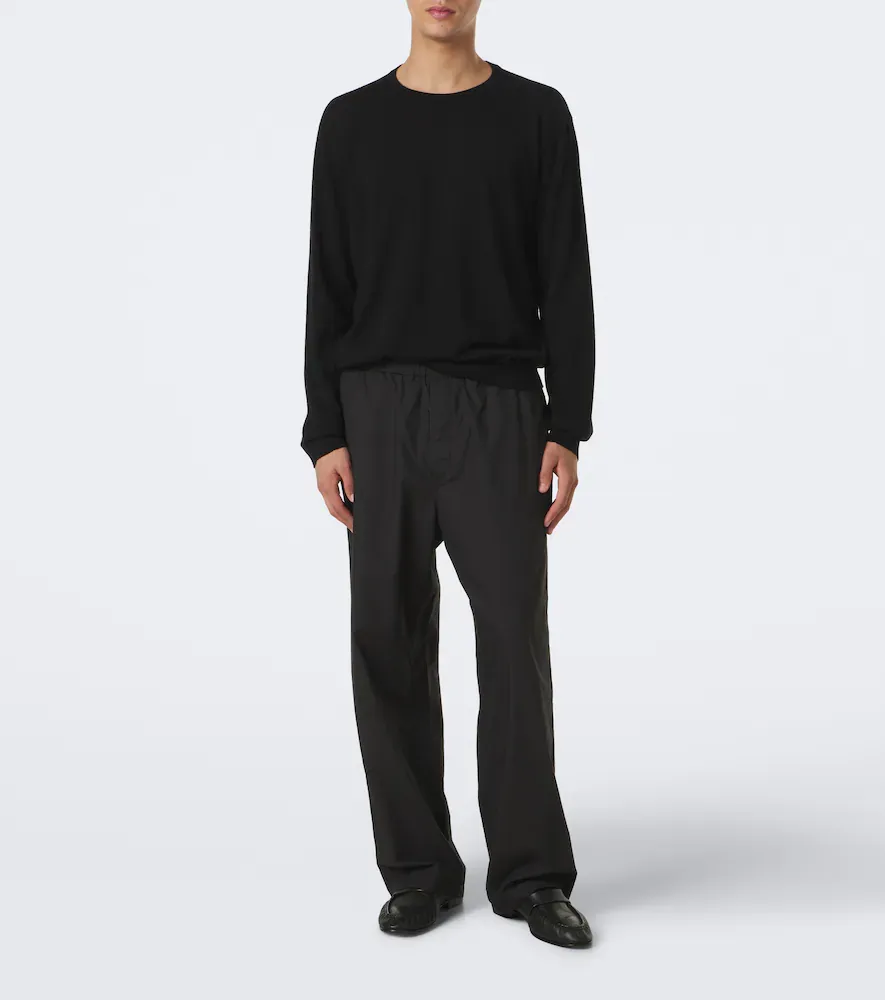The Row Demy cashmere sweater | Thumbnail 6 The Row Demy cashmere sweater | Thumbnail 6
