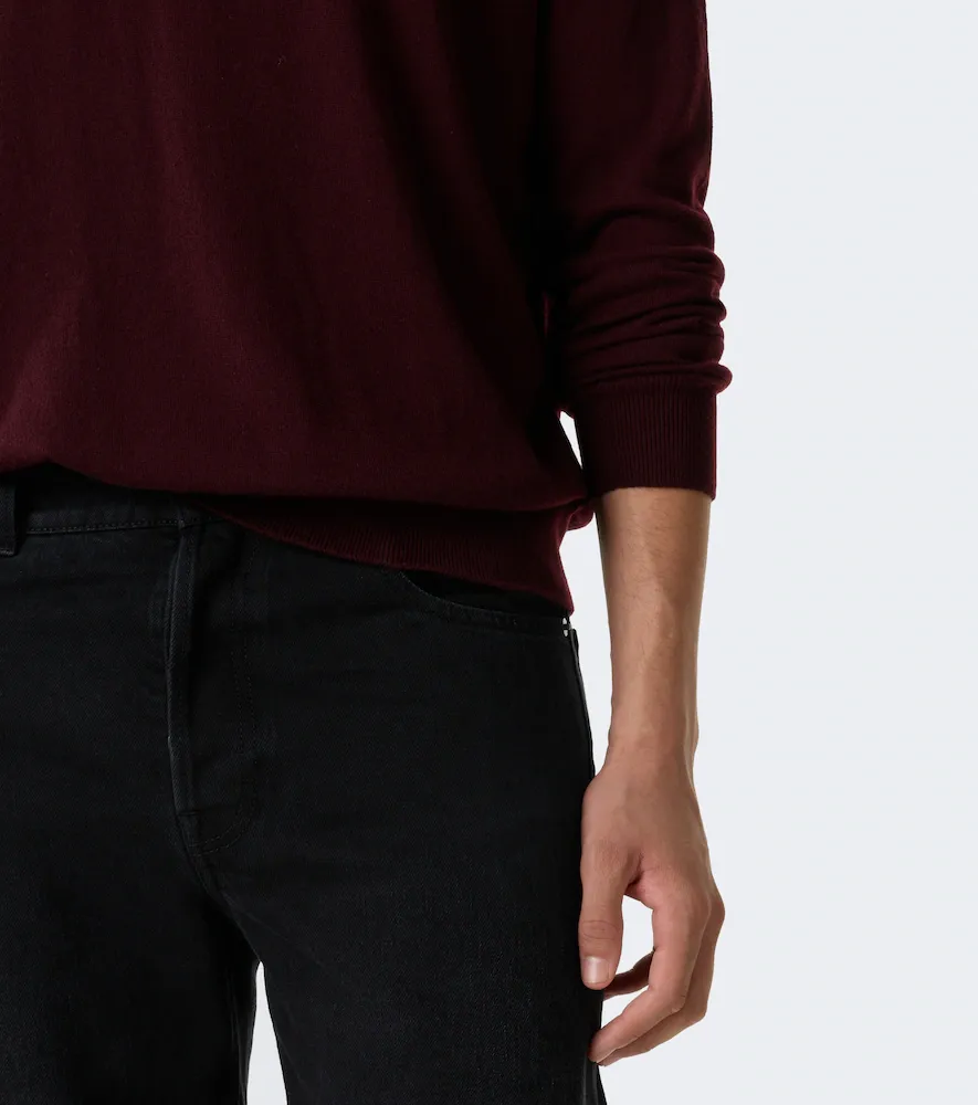 The Row Demy cashmere sweater | Thumbnail 3