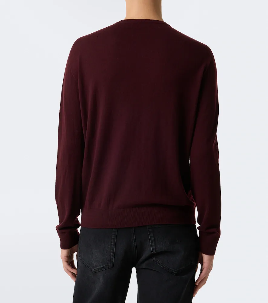 The Row Demy cashmere sweater | Thumbnail 4