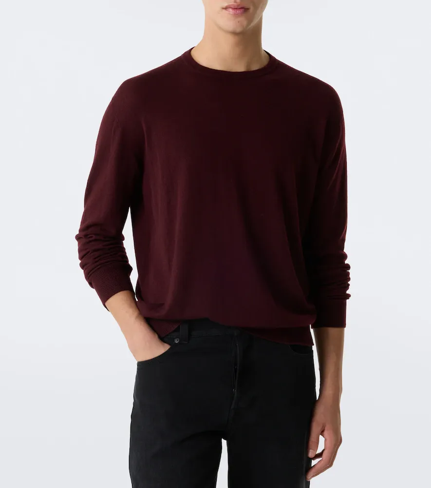 The Row Demy cashmere sweater | Thumbnail 5