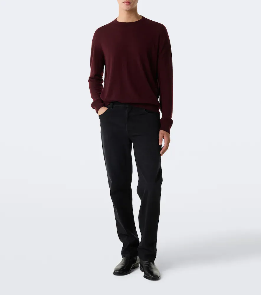 The Row Demy cashmere sweater | Thumbnail 6