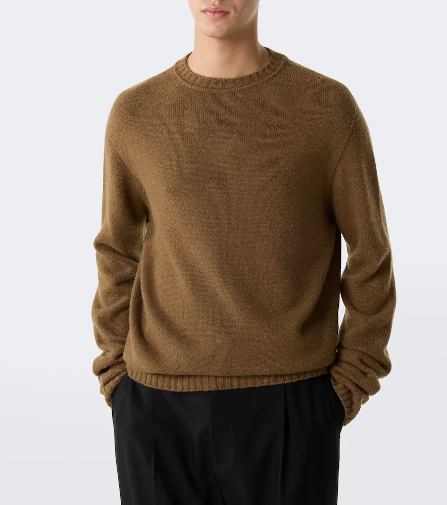 The Row Agora wool sweater | Thumbnail 2 The Row Agora wool sweater | Thumbnail 2