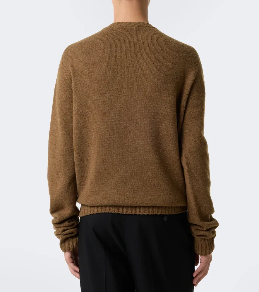 The Row Agora wool sweater | Thumbnail 3 The Row Agora wool sweater | Thumbnail 3