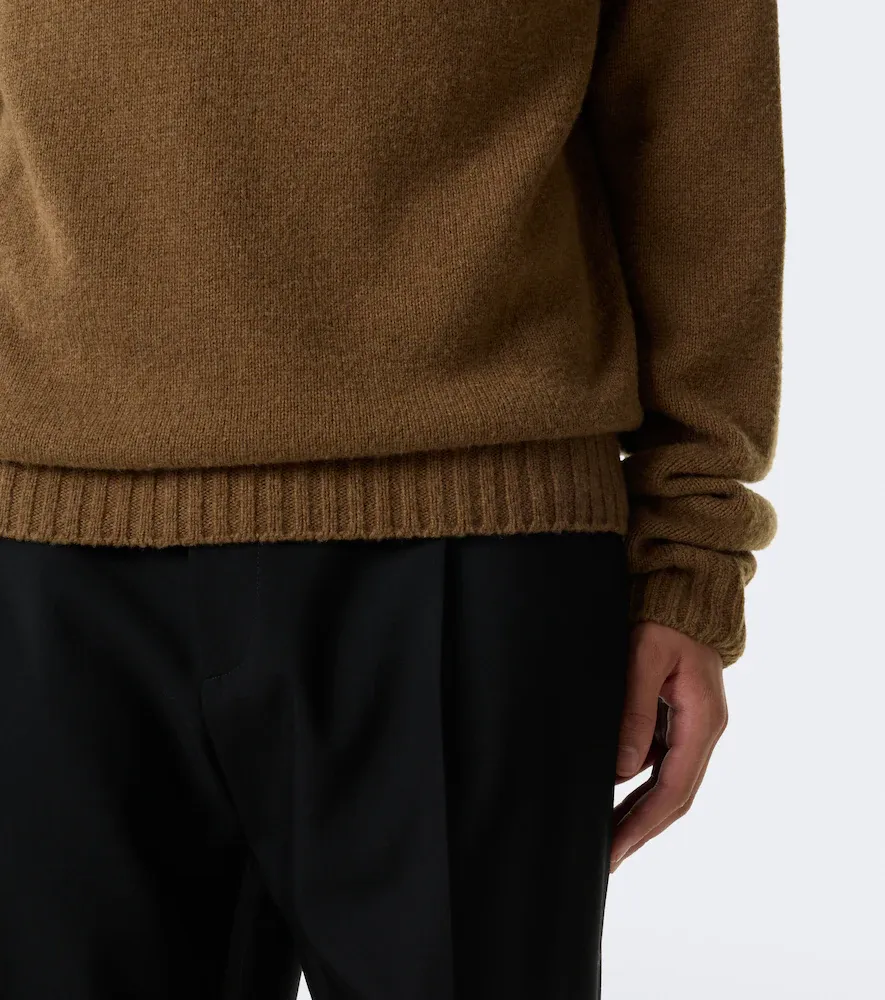 The Row Agora wool sweater | Thumbnail 5 The Row Agora wool sweater | Thumbnail 5